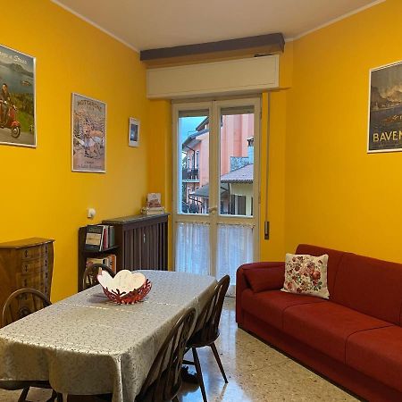B&B Gloria Apartment Бавено Екстериор снимка