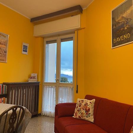 B&B Gloria Apartment Бавено Екстериор снимка