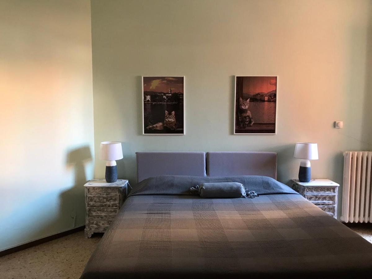 B&B Gloria Apartment Бавено Екстериор снимка