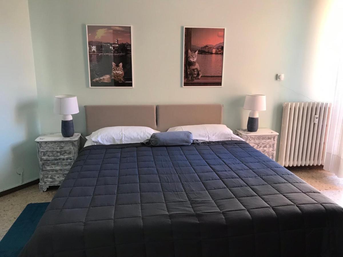 B&B Gloria Apartment Бавено Екстериор снимка