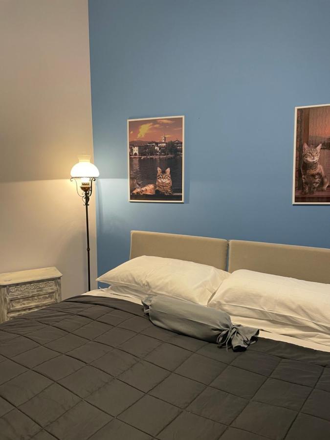 B&B Gloria Apartment Бавено Екстериор снимка
