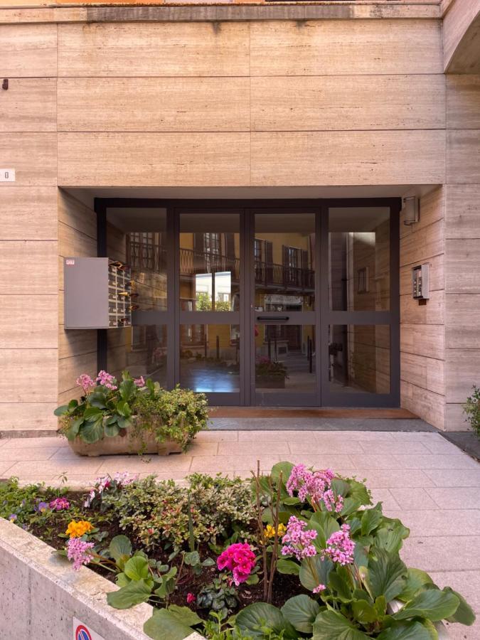 B&B Gloria Apartment Бавено Екстериор снимка