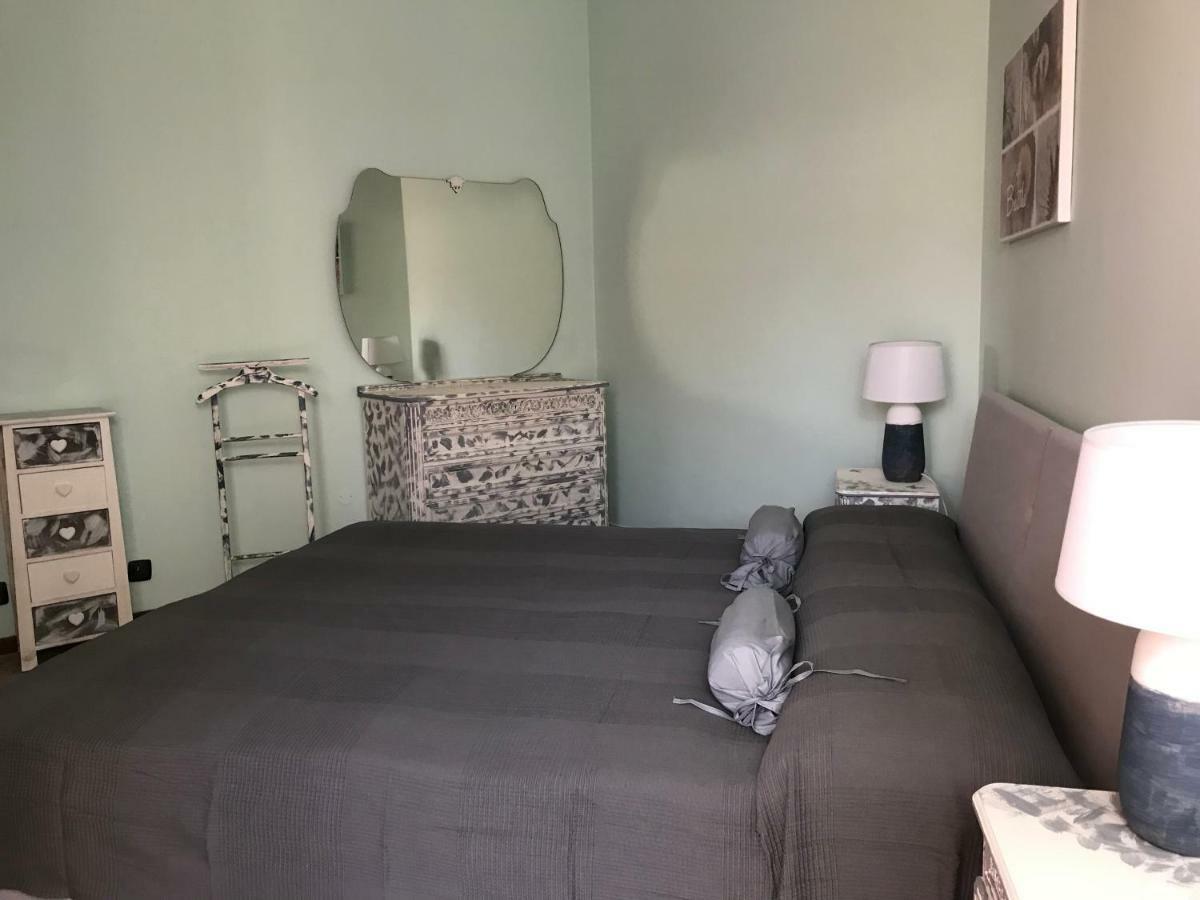 B&B Gloria Apartment Бавено Екстериор снимка